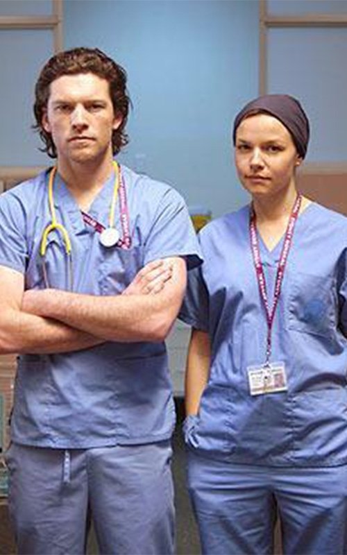 The Surgeon official trailer poster