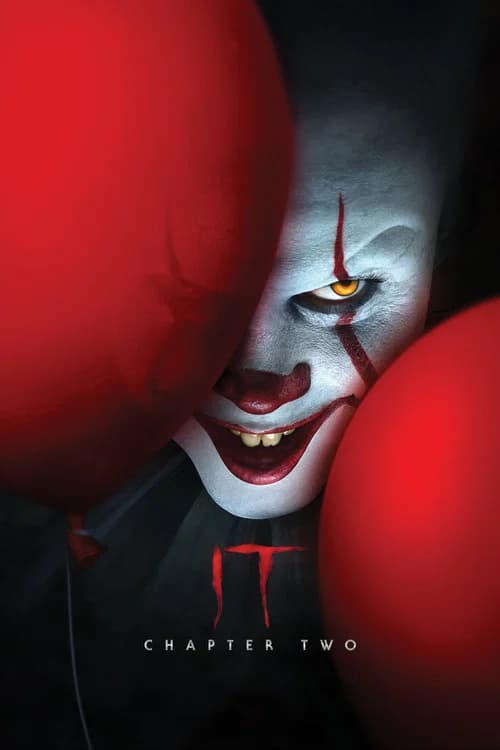 It Chapter Two official trailer poster