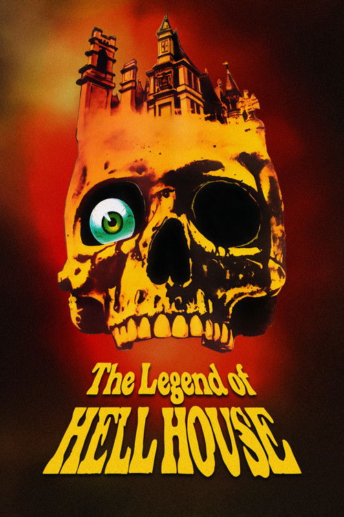 The Legend of Hell House official trailer poster