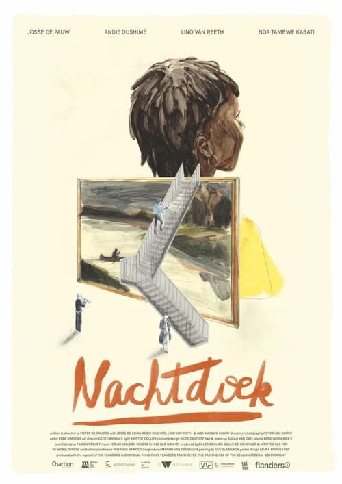 Nachtdoek official trailer poster