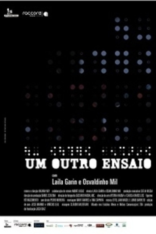 Um Outro Ensaio official trailer poster