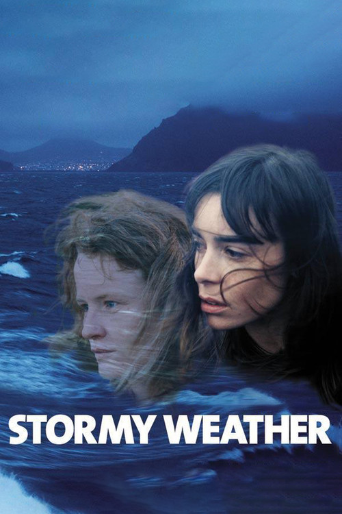 Stormy Weather official trailer poster