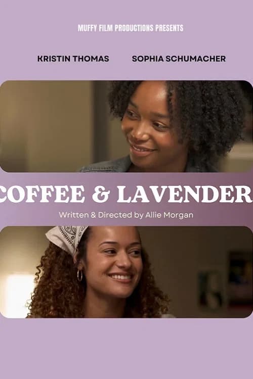 Coffee & Lavender official trailer poster