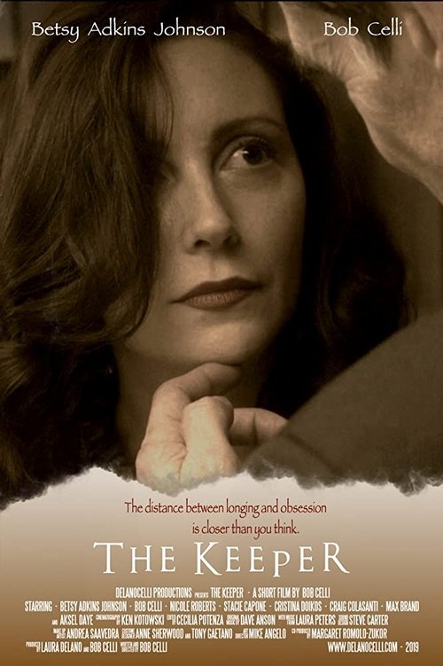The Keeper official trailer poster
