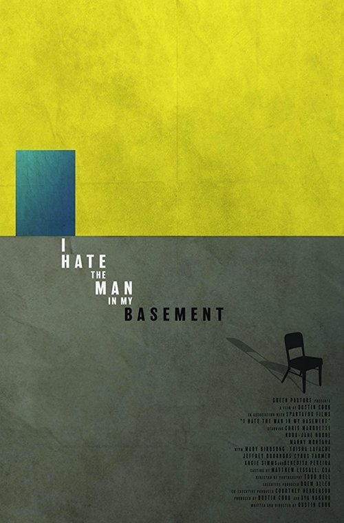 I Hate the Man in My Basement official trailer poster