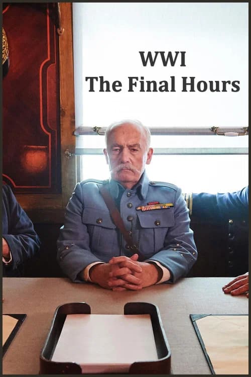 WW1: The Final Hours official trailer poster