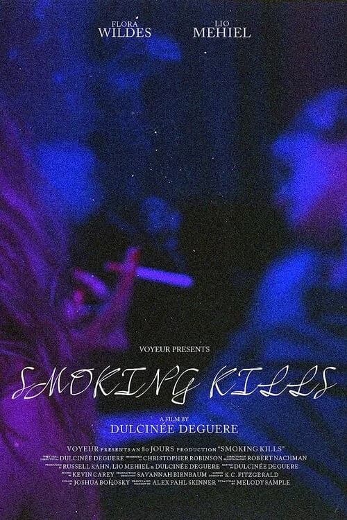 Smoking Kills official trailer poster