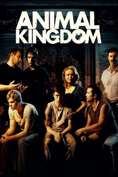 Animal Kingdom official trailer poster