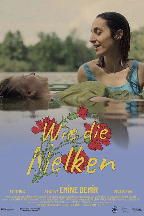 Like the Carnations official trailer poster