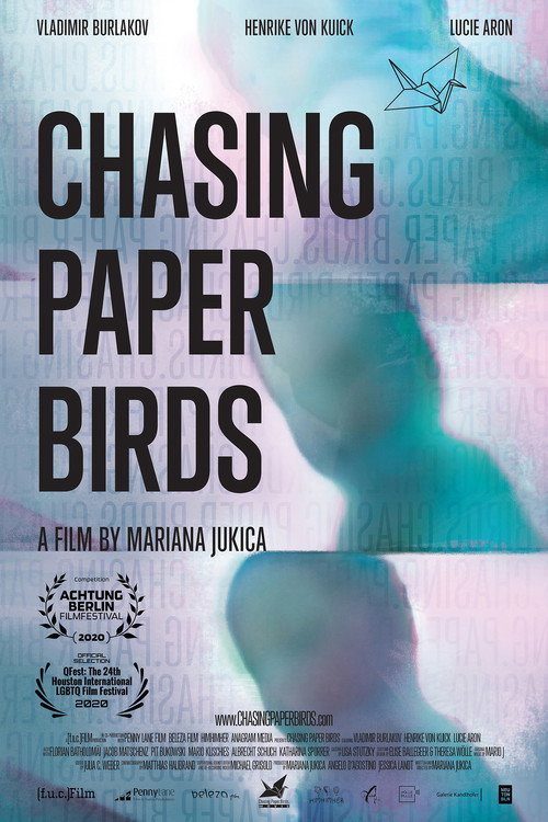 Chasing Paper Birds official trailer poster