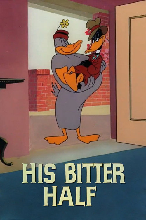 His Bitter Half official trailer poster