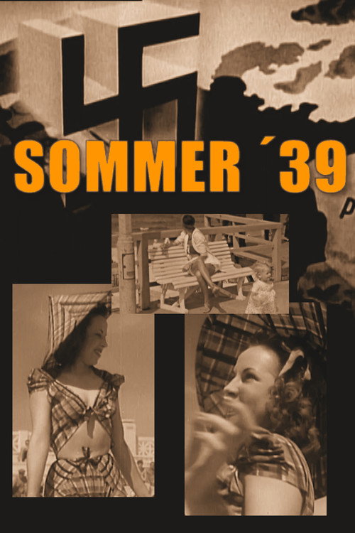 Sommer '39 official trailer poster