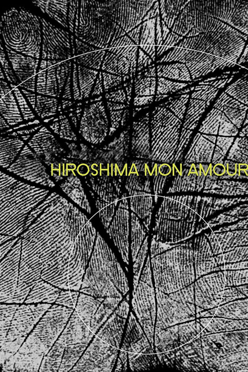 Hiroshima Mon Amour official trailer poster