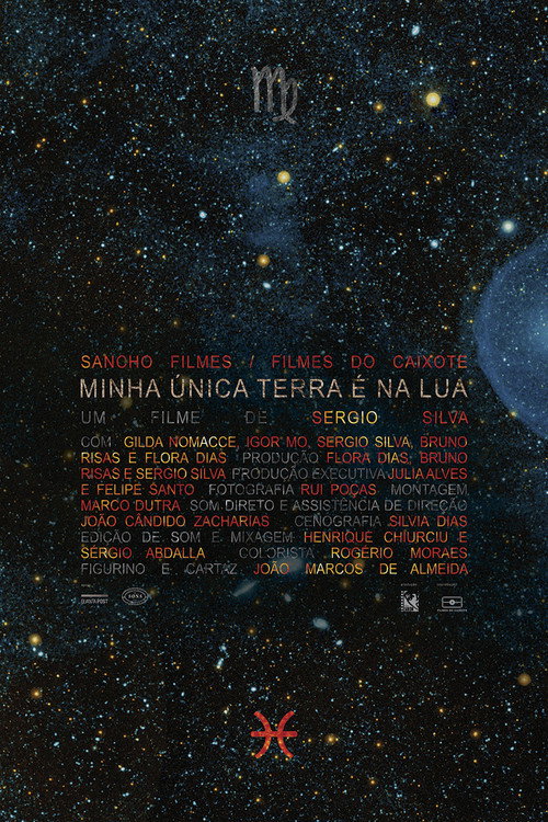 My Only Earth Is in the Moon official trailer poster