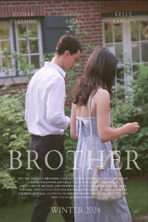 Brother official trailer poster
