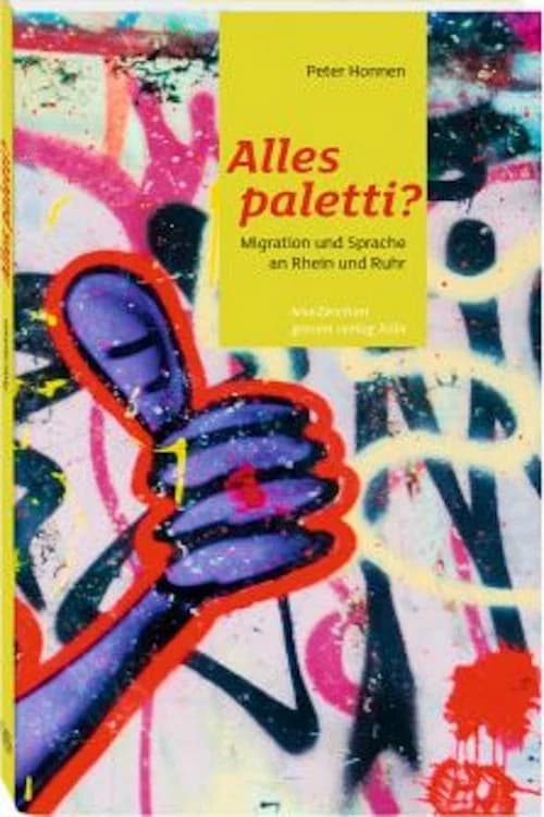 Alles Paletti official trailer poster