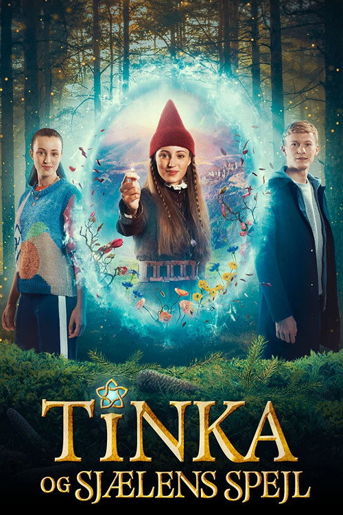 Tinka and the mirror of the soul official trailer poster