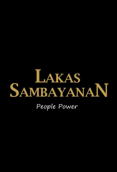 People Power official trailer poster