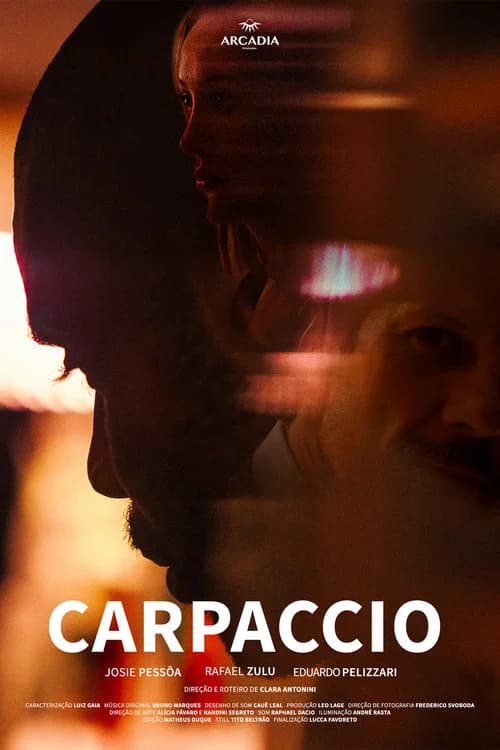 Carpaccio official trailer poster