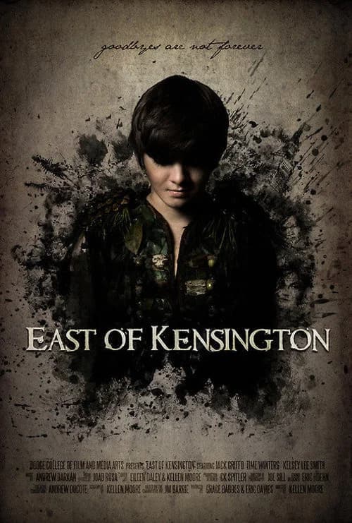 East of Kensington official trailer poster