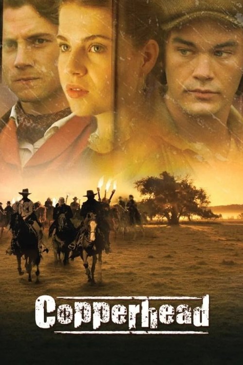 Copperhead official poster