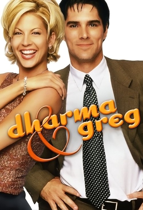 Dharma & Greg official trailer poster