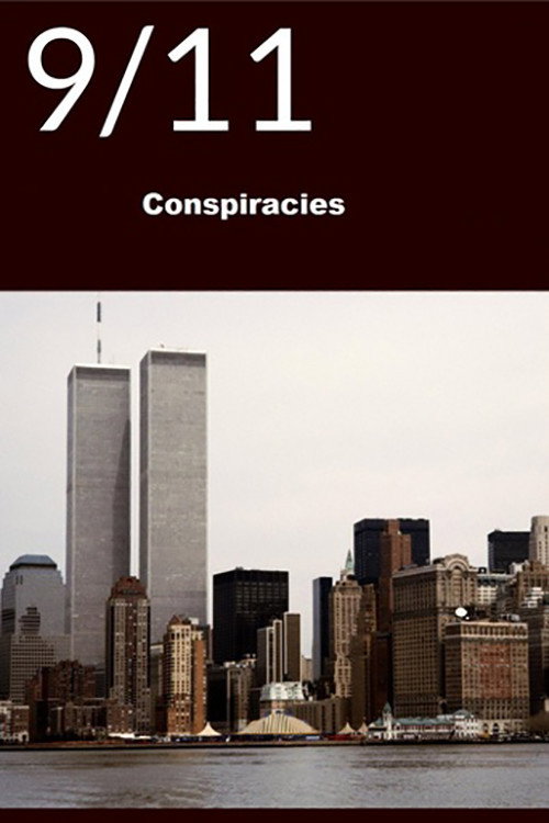 National Geographic: 9/11 Conspiracies official trailer poster