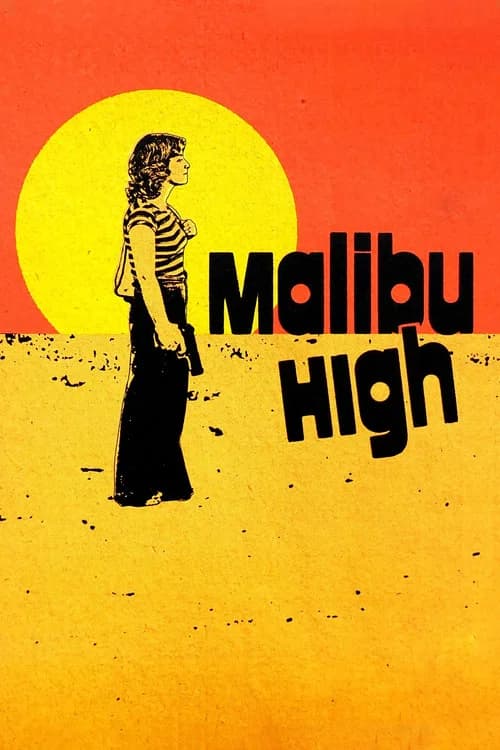 Malibu High official trailer poster