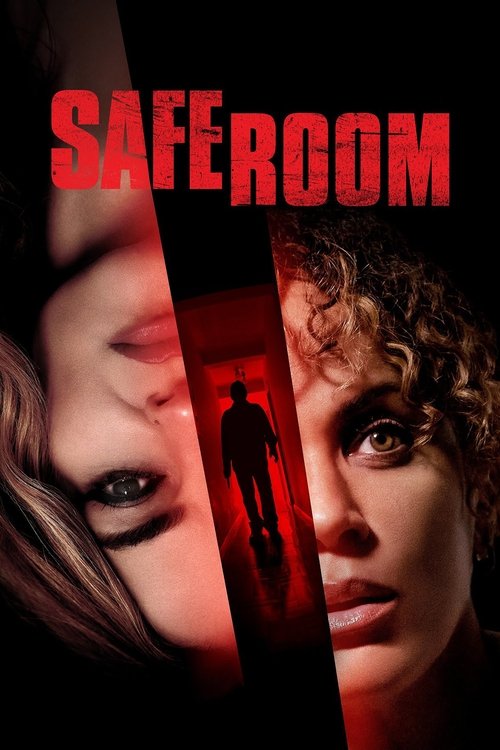 Safe Room official trailer poster