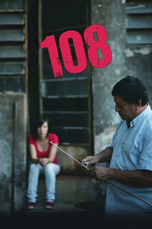 108 official trailer poster