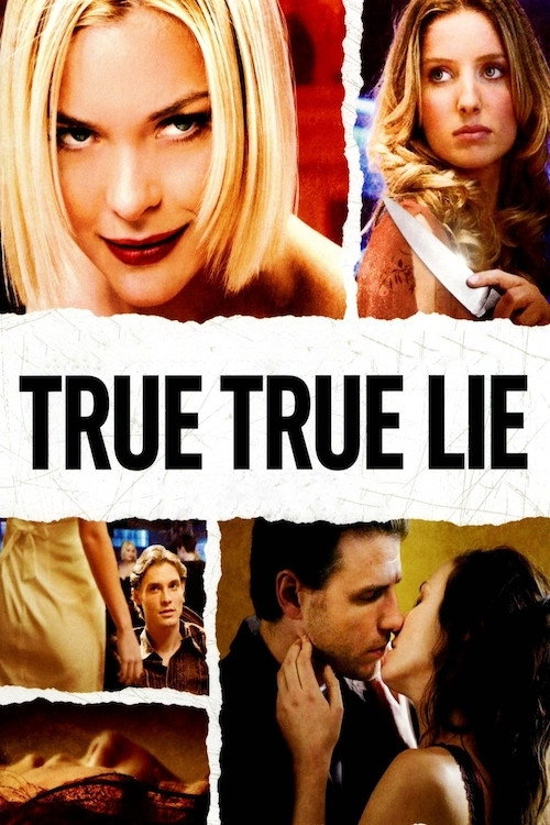 True True Lie official trailer poster