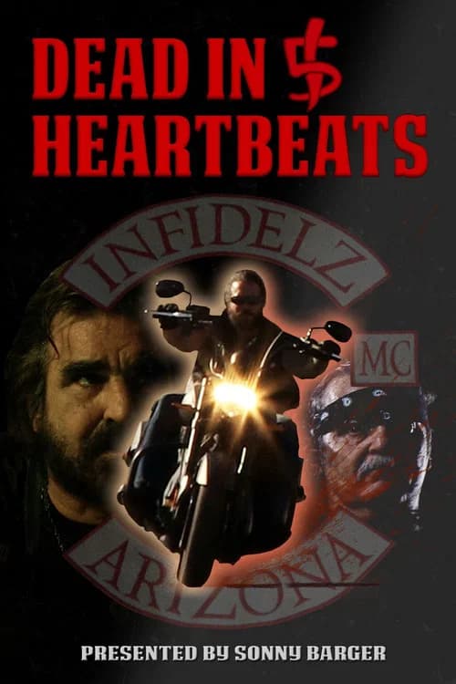 Dead in 5 Heartbeats official trailer poster