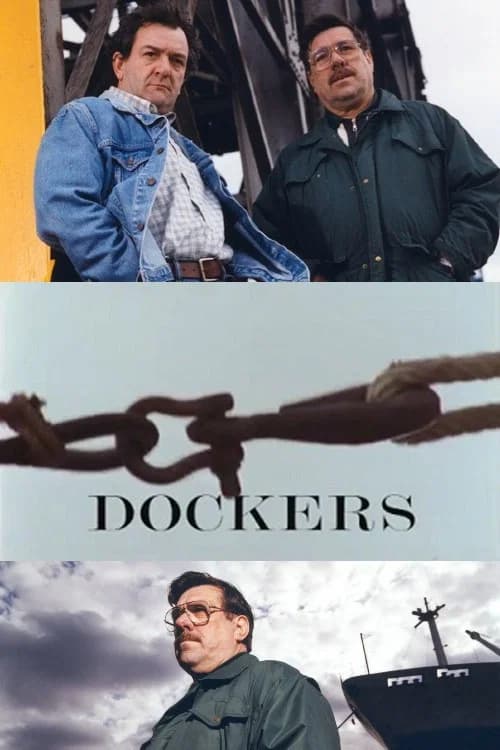 Dockers official trailer poster