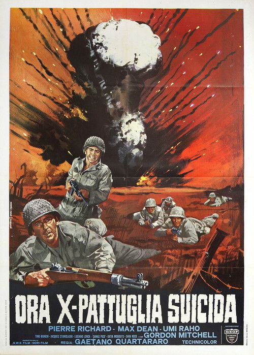 The Wings of War official trailer poster