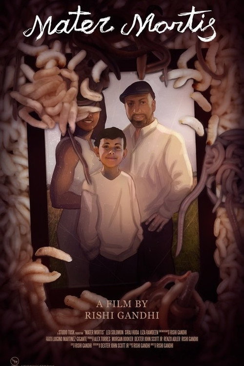 Mater Mortis official trailer poster