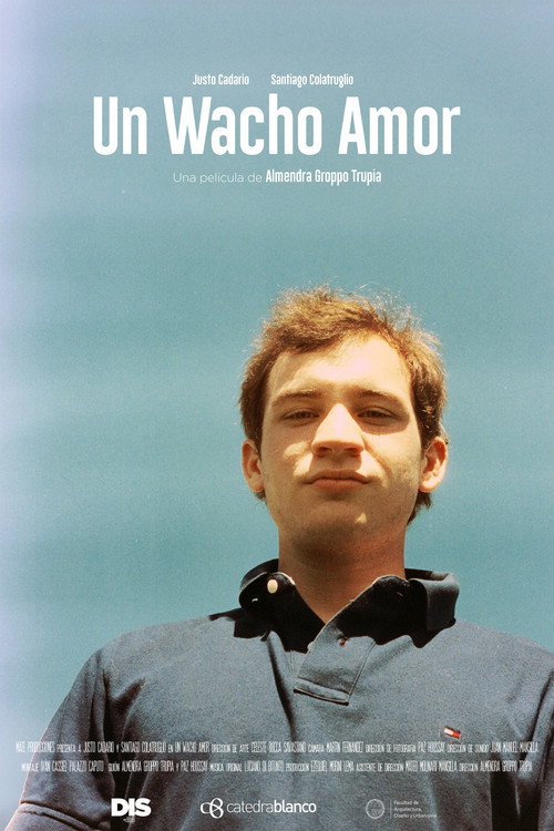 Un Wacho Amor official trailer poster
