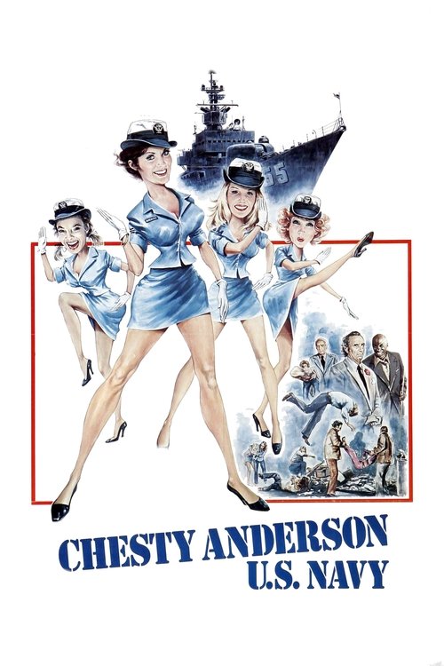 Chesty Anderson U.S. Navy official trailer poster