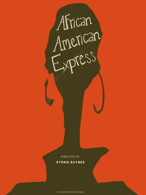 African American Express official trailer poster