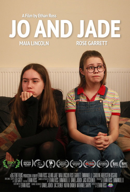 Jo and Jade official trailer poster