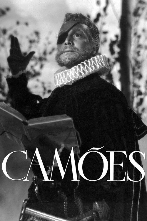 Camões official trailer poster