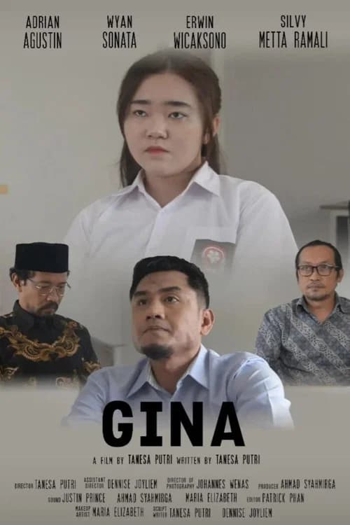 Gina official trailer poster
