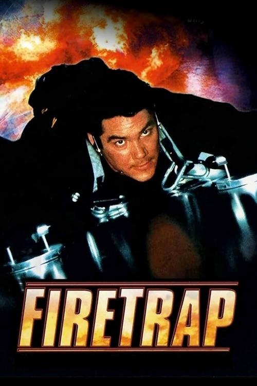 Firetrap official trailer poster