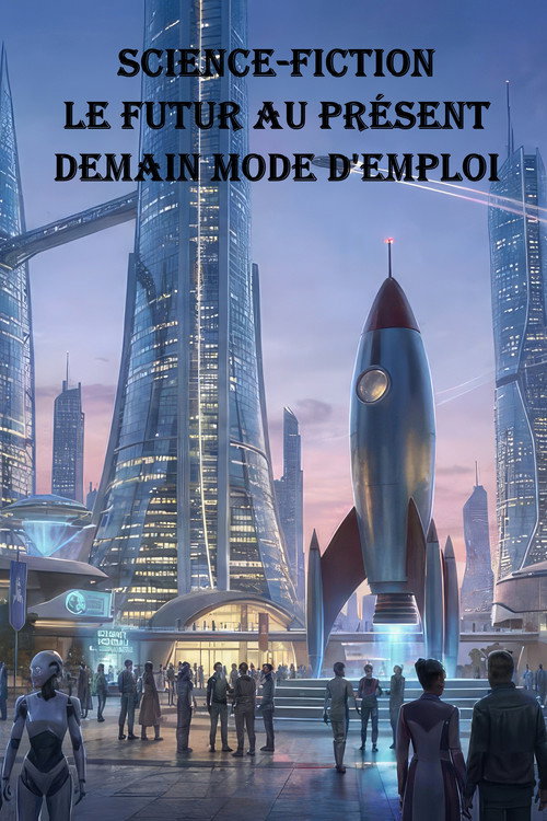 Science-Fiction, Le Futur Au Présent - Demain Mode D'Emploi official trailer poster