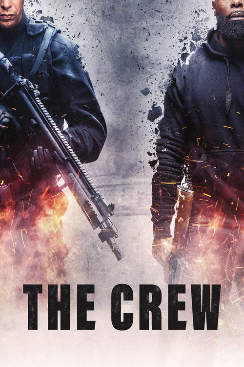The Crew official trailer poster