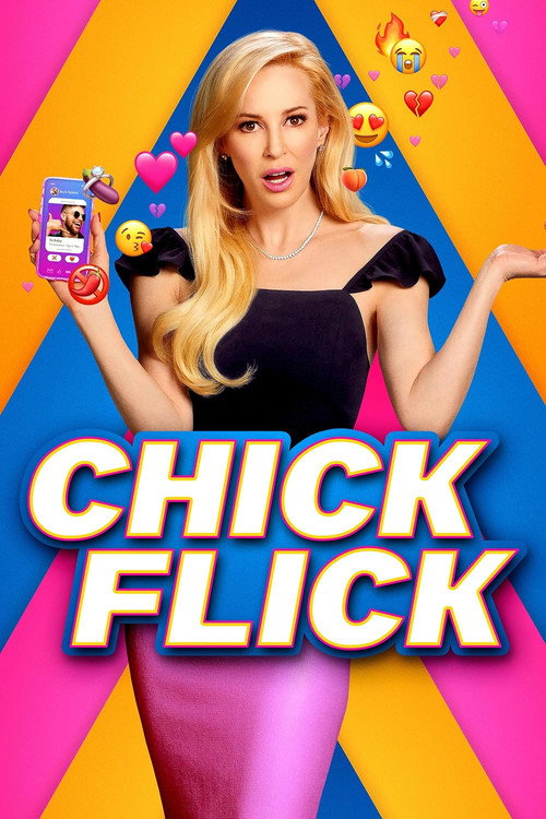 Chick Flick official trailer poster