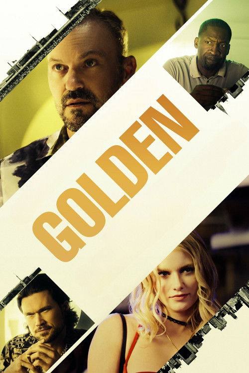 Golden official trailer poster