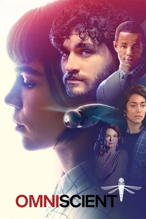 Omniscient official trailer poster