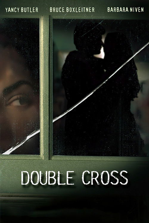 Double Cross official trailer poster