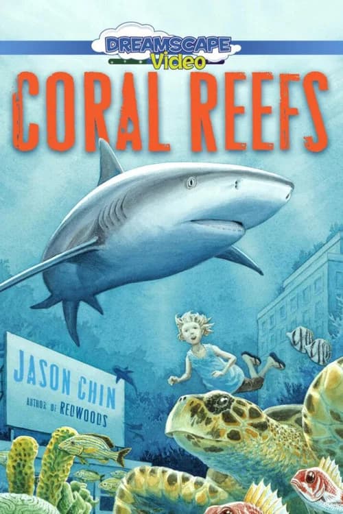 Coral Reefs official trailer poster