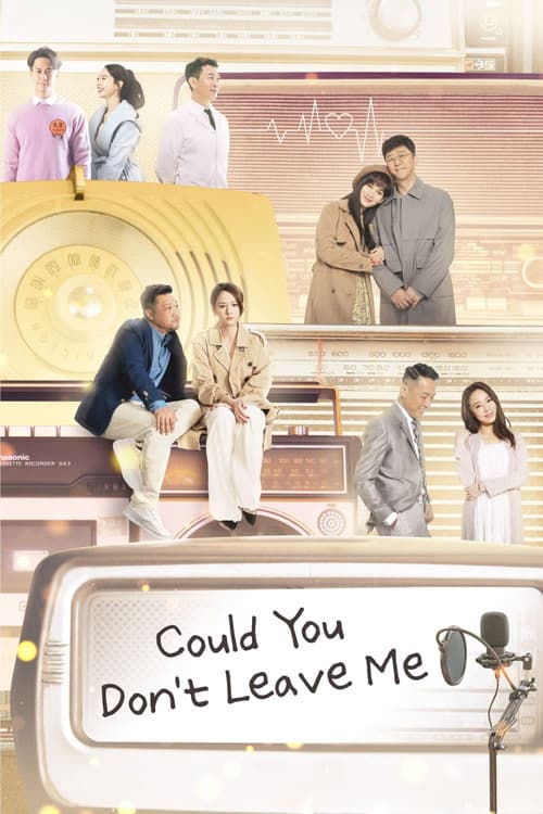 Could You Don't Leave Me official trailer poster